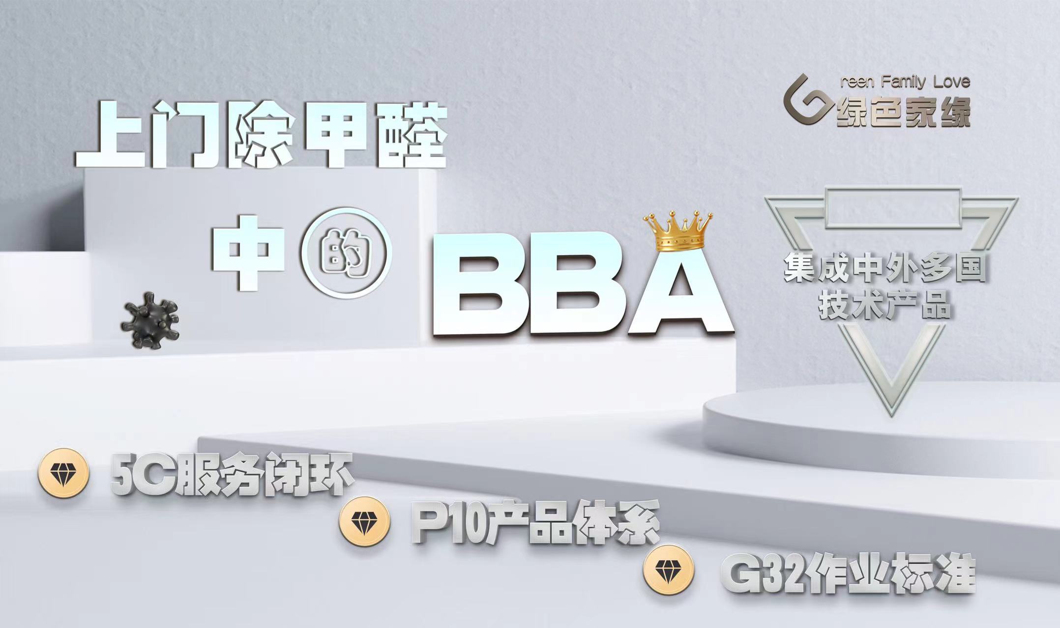 專業公司是用什么方法去除甲醛的？